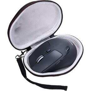 LTGEM Case Compatible with Logitech M720 Triathlon / M705 Marathon Multi-Device Wireless Mouse, Case Only