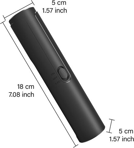 Pumteck Electric Air Ball Pump: Portable Fast Inflation Pump with LED Light for All Sports Balls Basketball Soccer Football Volleyball Exercise Accessories with 2 Needles and Storage Bag in Saudi Arabia