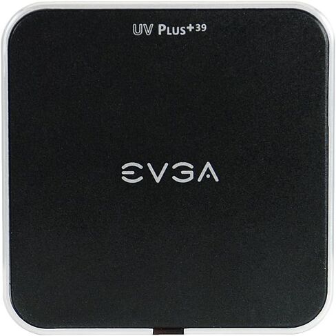 EVGA UVPlus+ 39 USB VGA DVI/HDMI/USB3.0/يدعم دقة 1920x1200 أو 2048x1152 (100-U3-UV39-KR) in Kuwait