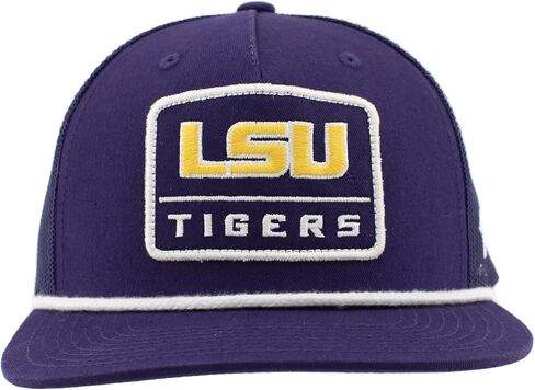 ZHATS Standard NCAA Officially Licensed Rope Hat Trace Bulletin, Team Color in Saudi Arabia