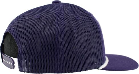 ZHATS Standard NCAA Officially Licensed Rope Hat Trace Bulletin, Team Color in Saudi Arabia