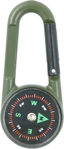 Pocket Compass, Hiking Compass for Survival – Waterproof Durable in Saudi Arabia