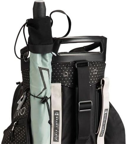 حقيبة عربة الجولف ديفا 2024 للنساء من صن ماونتن، مرجانية in Kuwait