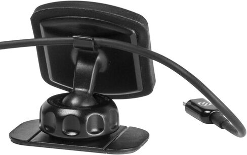 Scosche Magnetic Phone Mount for Car, USB Cigarette Lighter Adapter with Phone Holder, 12V Socket Plug-In, Adjustable Arm, Secure Magnet Grip, Built-In USB Charger for iPhone & Android Cell Phones in Kuwait