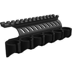 Monstrum Side Saddle Shell Holder Compatible with Pre-2023 Stoeger M3000/M3500 Series Shotguns | 12 Gauge