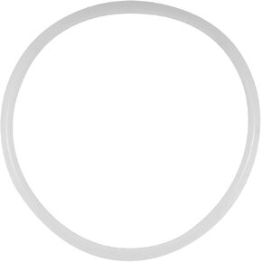 6 Sizes Replacement Clear Silicone Gasket Sealing Ring for Home Pressure Cooker Kitchen Tool Insta Pot Accessories(Diameter 22CM)