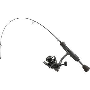 13 Fishing - Wicked Stealth - Spinning Ice Fishing Combos