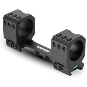Monstrum Siege Series Dual Ring Scope Mount with Anti-Cant Level Bubble