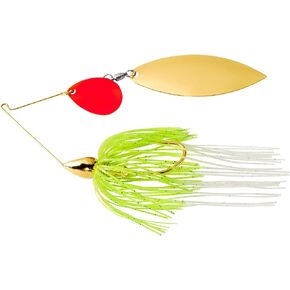 War Eagle Custom Lures 1/2 Tw/Rk Gf-White Chart