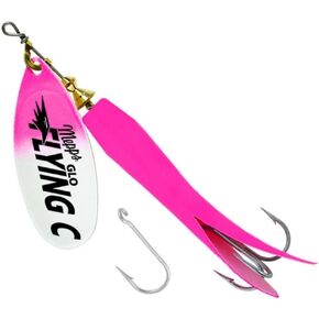 Mepp's Glo Series-Flying C, hot Pink-glo Pink