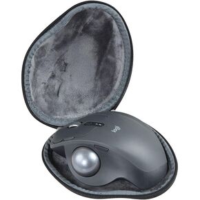 Hermitshell Hard Travel Case for Logitech MX Ergo Wireless Trackball Mouse (pu)