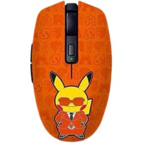 Razer Orochi V2 Model Gaming Mouse - Official Collaboration - Wireless Mouse - Official Licensed Product - 18000DPI 2.4GHz - 5G Advanced 18K DPI Optical Sensor (Team Skull)