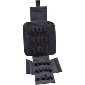 MOLLE Bullets Bag 16 Rounds Shotshell Nylon Accessory Bag for Belt Waistband Magazine Pouch