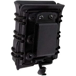 Tactical 7.62 Magazine Pouch Carrier Modular Rifle Military Fast Mag Pouch Function Box with Belt Molle Fast Attach Mount