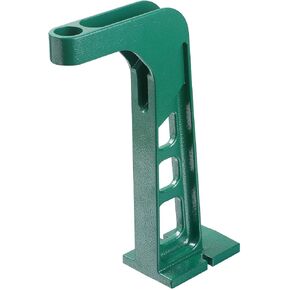 Powder Measure Stand, Professional Grade 7/8"-14 Thread Powder Measure Stand, Reloading Equipment, Measure Stand with Heavy Duty Die Cast Aluminum Construction