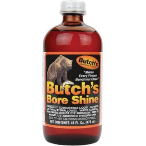 Butch's Bore Shine