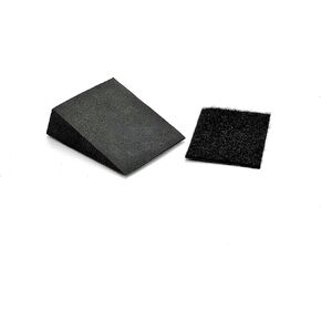 Concealed Carry Universal AIWB Foam Holster Wedge - Enhanced Concealment & Comfort - Ambidextrous Placement - Premium Materials - Reduce Printing & Discomfort