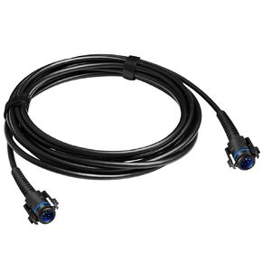 HKN6169B Remote Mount Cable for Motorola XTL1500 XTL2500 XTL5000 APX6500 APX7500 APX8500 Mobile Radi 5M/17ft