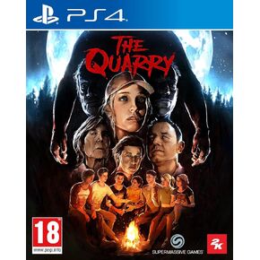 2K GAMES The Quarry
