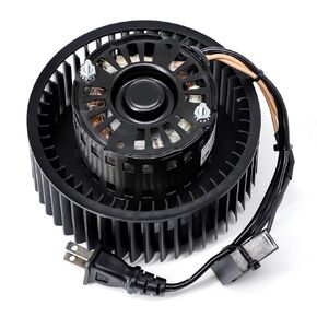 S97015162 Bathroom Fan Motor Assembly for Broan NuTone 676-D 678-G/2678F-A 684-D 684NT-A/2684F-A 763N 683-C 679-E HD80NT 754SNNT-B 741SNNT Bathroom Exhaust Fan Replacement Parts