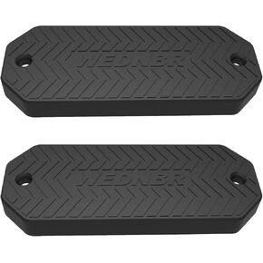 Magnetic Gun Mount for Car,Trucks,Desks,Safes&Walls,Rubber Coated Gun Holder.Gun Magnet Handgun Magnetic Holster