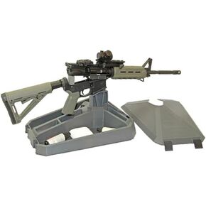 MTM Modern Sporting Rifle Maintenance & Display Stand