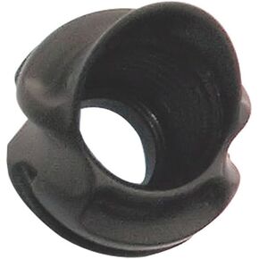 Specialty Archery Hooded Peep Black 1/8 in. 37 Degree