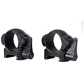 WEAVER Grand Slam Lever Lok Top 1-Inch Medium Mount Rings