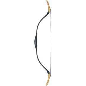 AliArchery Turkish Bow 35lbs Short Bow Horseback Archery Bow with OX Horn String Bridges