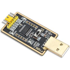 USB USB to TTL Adapter with FT232R FT232RL TTL Flash Download Cable USB to Serial Converter