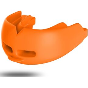 Mouth Guard Sports Youth Adult, Mouthguard for Braces Sparring Mouth Guard,Double Braces, Soft, No Boiling Required, Football, Taekwondo, Jujitsu and Karate.