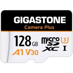[10x High Endurance] GIGASTONE Industrial 32GB 5-Pack MLC Micro SD Card, 4K Video Recording, Security Cam, Dash Cam, Surveillance Compatible 95MB/s, U3 C10, with Adapter [5-Yrs Free Data Recovery]