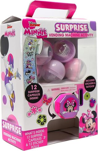 Tara Toys TMNT Surprise Vending Machine Activity in Kuwait