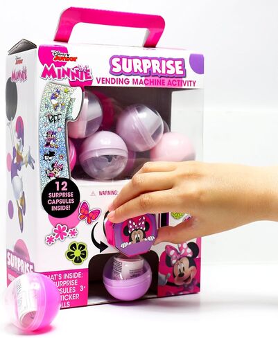 Tara Toys TMNT Surprise Vending Machine Activity in Kuwait