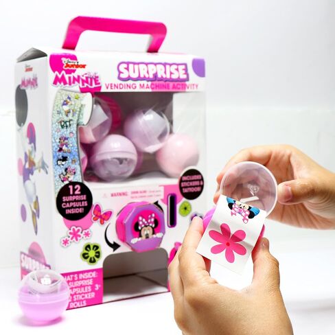 Tara Toys TMNT Surprise Vending Machine Activity in Kuwait