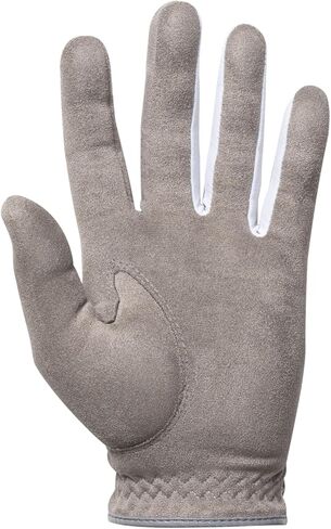 FootJoy Men's RainGrip Golf Glove, Black, X-Large, Pair in Kuwait