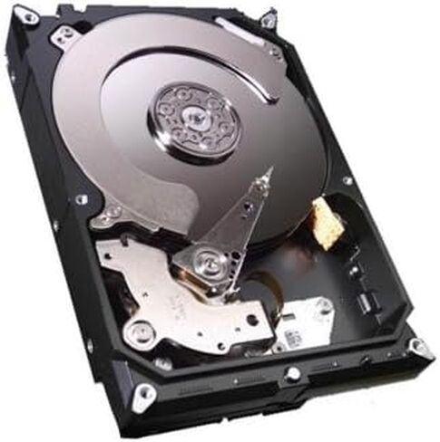 Western Digital 2TB WD NAS Internal Hard Drive HDD - 5400 RPM, SATA 6 Gb/s, SMR, 256MB Cache, 3.5" - WD20EFAX, Red (Renewed) in Saudi Arabia