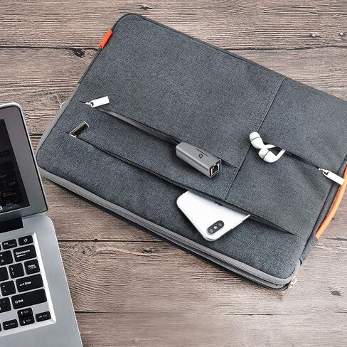 محول USB C إلى إيثرنت - كابل إيثرنت إلى USB C/Thunderbolt 3 إلى RJ45 سلكي لتحويل قابس وتشغيل كابل إيثرنت USB من النوع C مناسب لأجهزة Mac Book وMacBook Air وSamsung والمزيد - رمادي in Saudi Arabia