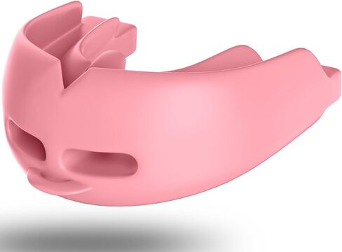 Mouth Guard Sports Youth Adult, Mouthguard for Braces Sparring Mouth Guard,Double Braces, Soft, No Boiling Required, Football, Taekwondo, Jujitsu and Karate. in Saudi Arabia