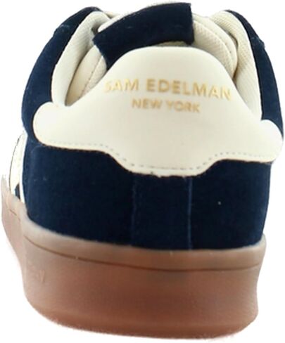 Sam Edelman Women's Tenny Sneaker, Taupe Suede, 6.5 in Saudi Arabia