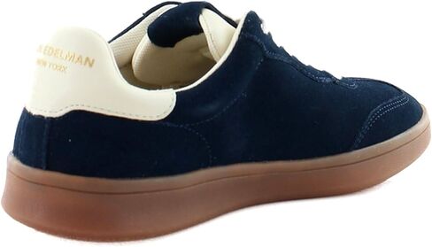 Sam Edelman Women's Tenny Sneaker, Taupe Suede, 6.5 in Saudi Arabia