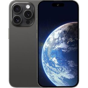 Unlocked Android Phones, I16 PRO MAX Smartphones, 6800mAh 8+256GB, Ultra-Slim 6.7" Screen Mobile Phones, Android 13 NFC AGPS, 48MP AI Camera 5G Dual SIM Unlocked Cell Phone (Gray)
