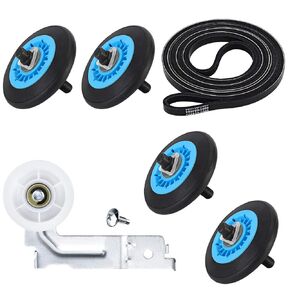 [Upgraded] 6602-001655/5ph2337 DC97-16782A Dryer Repair Kit for Samsung DV40J3000EW/A2 DV42H5000EW/A3 DV42H5200EW/A3 DV48H7400EW/A2 DV42H5200EP/A3 DV45H7000EW/A2 DV42H5000GW/A3-BY AMI PARTS