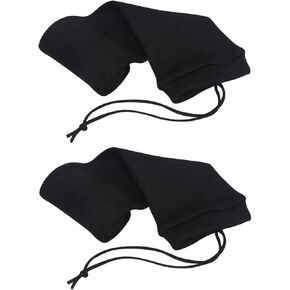 TOURBON Silicone Treated Knit Gun Socks Carrier Soft Case for Mossberg Shockwave (Pack of 2 Pieces)
