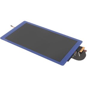 LCD Screen Replacement for Switch Lite, Replacement LCD Screen Display and Digitizer Display Panel Repair Part for Switch Lite Game Console (Dark Blue)