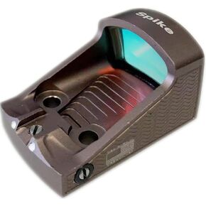 Ade Advanced Optics Spike (RD3-018) Red Dot Sight for Canik TP9 Elite SC, Canik Mete SFT, Sig Sauer 365XL,Ruger Max9 and Springfield Hellcat OSP/PRO-FDE/TAN Body Color