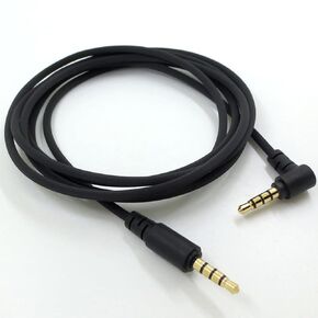 3.5mm Audio Cable 150cm Long for Razer BlackShark V2 Pro Wireless Headset,for Razer Nari Ultimate/Barracuda X Wireless 7.1 Surround Sound Gaming Headset