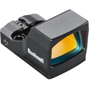 Bushnell Ultra-Compact Reflex Sight, RXU-200, FMC 6 MOA Red Dot
