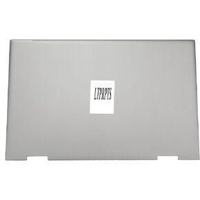 Replacement Laptop LCD Cover Back Rear Top Lid for HP Envy 15 EW 15 EY N09645-001 Silver