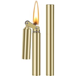 Vintage Lighter, Cool Trench Lighters, Copper Trench Lighter, Kerosene Lighter Fluid Refillable Lighters, Antique Windproof Lighters, Novetly Lighter, Unique Gifts for Men Dad Husband